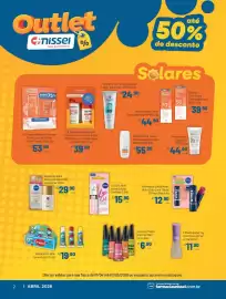 Catálogo Farmácias Nissei Página 2