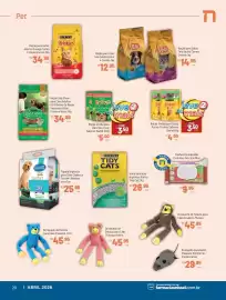 Catálogo Farmácias Nissei Página 20