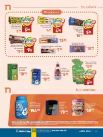 Catálogo Farmácias Nissei Página 21