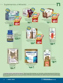 Catálogo Farmácias Nissei Página 22