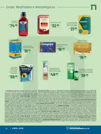 Catálogo Farmácias Nissei Página 24