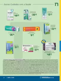 Catálogo Farmácias Nissei Página 28