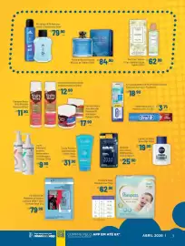 Catálogo Farmácias Nissei Página 3