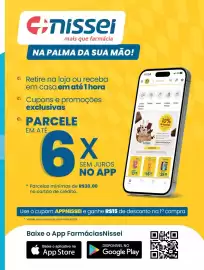 Catálogo Farmácias Nissei Página 31