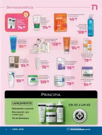 Catálogo Farmácias Nissei Página 4