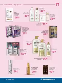 Catálogo Farmácias Nissei Página 6