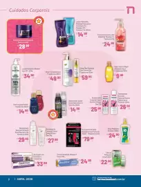 Catálogo Farmácias Nissei Página 8