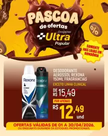 Catálogo Drogarias Ultra Popular Página 1
