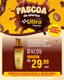 Catálogo Drogarias Ultra Popular Página 5