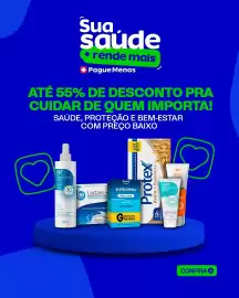 Catálogo Farmácias Pague Menos Página 1