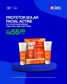Catálogo Farmácias Pague Menos Página 4