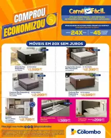 Folheto Lojas Colombo Página 2