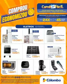 Folheto Lojas Colombo Página 3