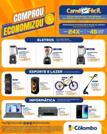 Folheto Lojas Colombo Página 4