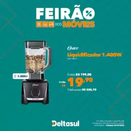 Folheto Deltasul Página 1