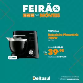 Folheto Deltasul Página 2