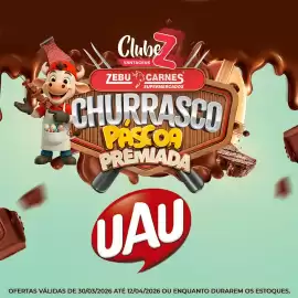 Catálogo Zebu Carnes Supermercados Página 1