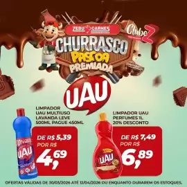 Catálogo Zebu Carnes Supermercados Página 2