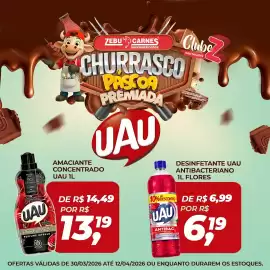 Catálogo Zebu Carnes Supermercados Página 3