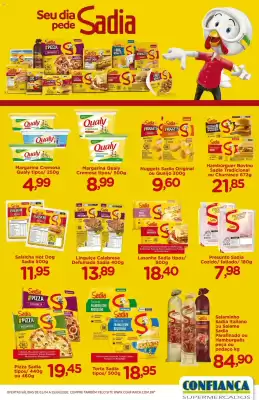 Catálogo Confiança Supermercados (válido até 16-04)