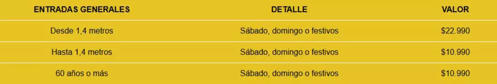 Catálogo Fantasilandia Página 1