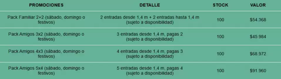 Catálogo Fantasilandia Página 4