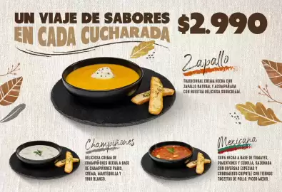 Catálogo Mamut Página 6