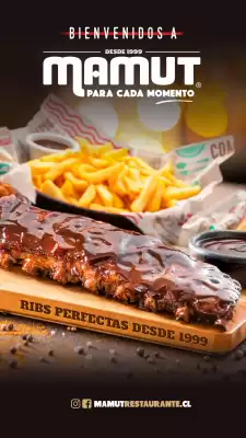 Mamut (válido hasta 30-04)