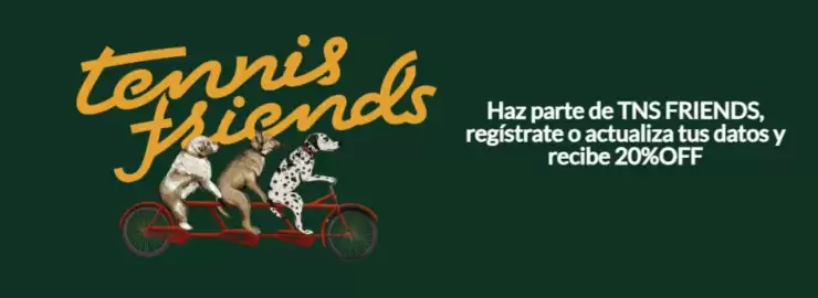 Catálogo Tennis Página 1