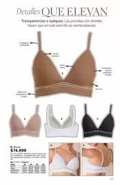 Catálogo Leonisa Página 17