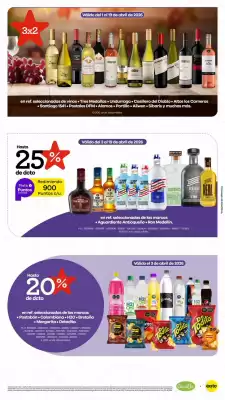 Carulla (válido hasta 19-04)