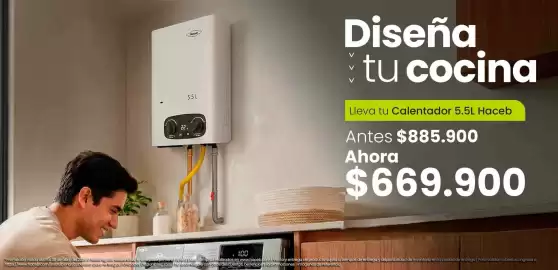 Catálogo Haceb Página 2