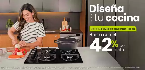 Catálogo Haceb Página 3