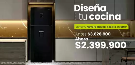 Catálogo Haceb Página 4