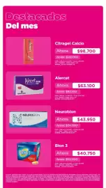 Catálogo Cafam Página 10