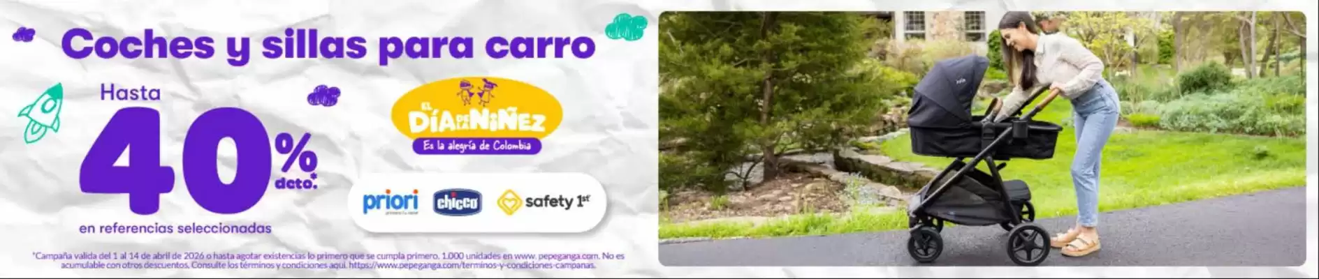 Pepe Ganga (válido hasta 14-04)