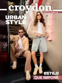 Catálogo Croydon Página 1