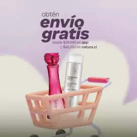 Catálogo Natura Página 1