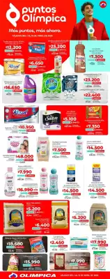 Olímpica (válido hasta 16-04)