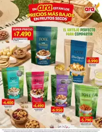 Catálogo Ara Página 8