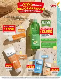 Catálogo Ara Página 9
