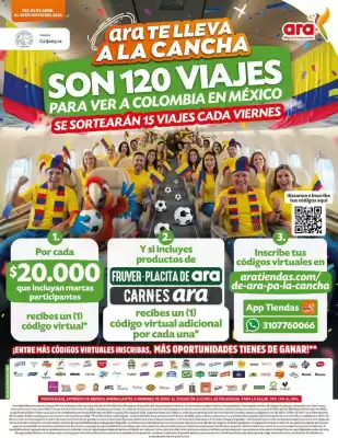 Ara (válido hasta 27-05)