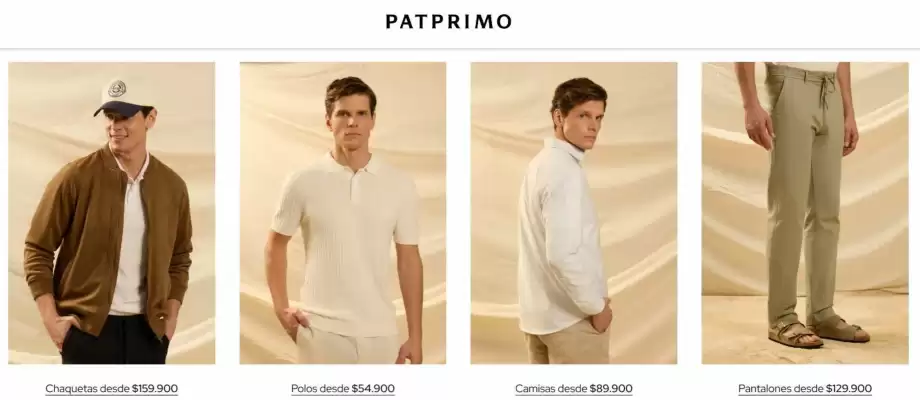 Pat Primo (válido hasta 30-04)