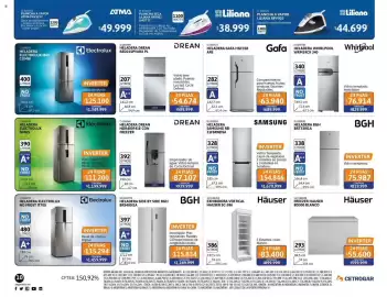 Catálogo Cetrogar Página 10