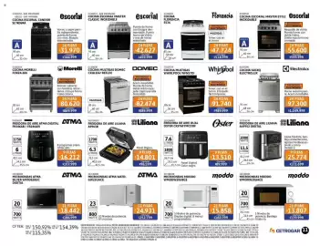 Catálogo Cetrogar Página 11