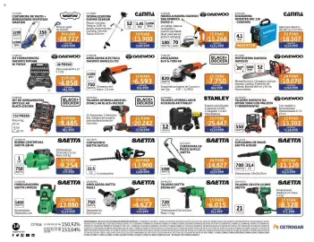 Catálogo Cetrogar Página 14