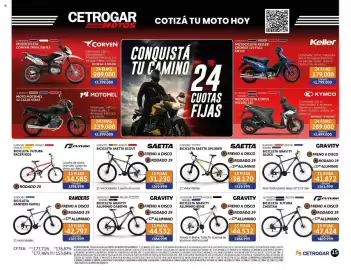 Catálogo Cetrogar Página 15