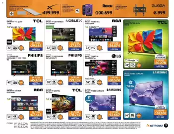 Catálogo Cetrogar Página 3