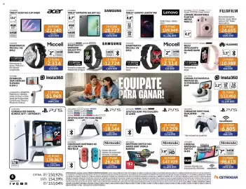 Catálogo Cetrogar Página 6