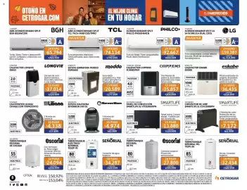 Catálogo Cetrogar Página 8